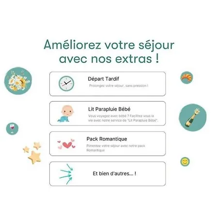 Du Bonheur - 398 Apartment *