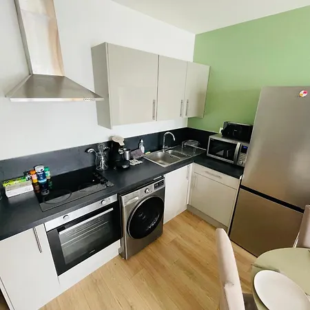 Apartment Du Bonheur - 398