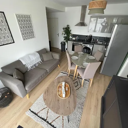 Du Bonheur - 398 Apartment Rouen