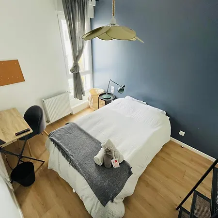 Du Bonheur - 398 Apartment *