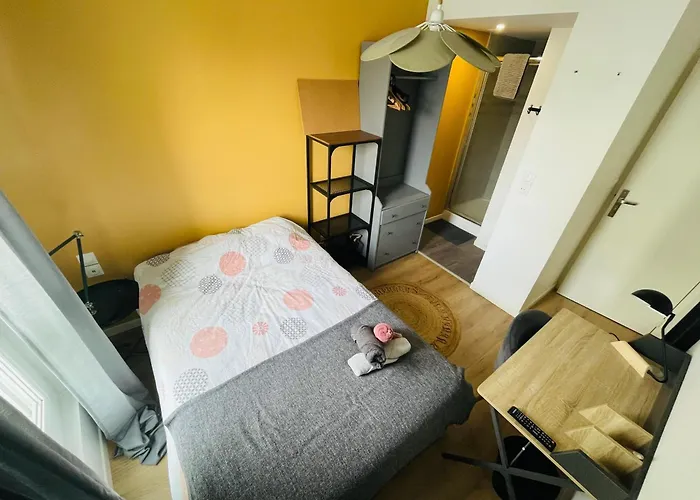 Du Bonheur - 398 Apartment Rouen