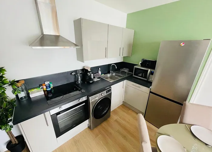 Apartment Du Bonheur - 398