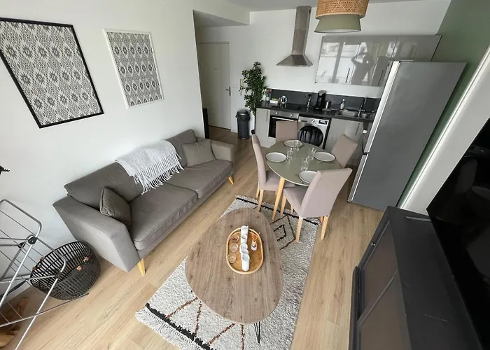 Du Bonheur - 398 아파트 루앙