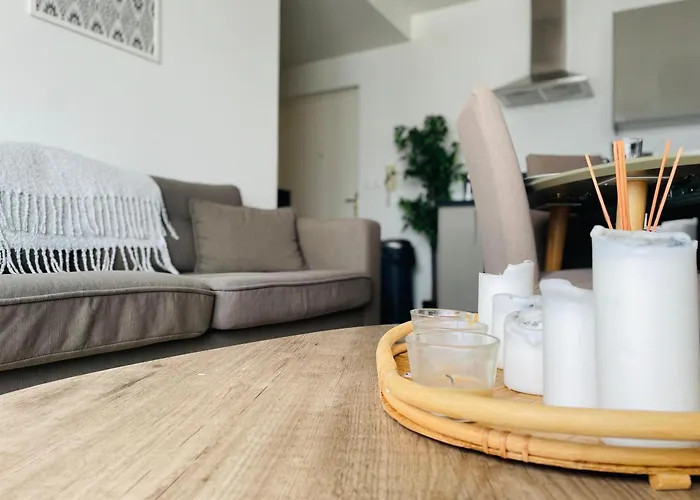 Apartment Du Bonheur - 398 Rouen