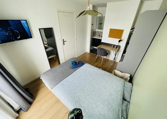 Du Bonheur - 398 Apartment *