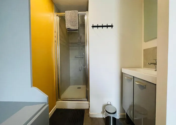 Du Bonheur - 398 Apartment Rouen