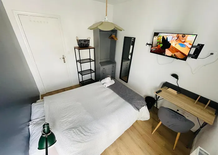 아파트 Du Bonheur - 398 루앙