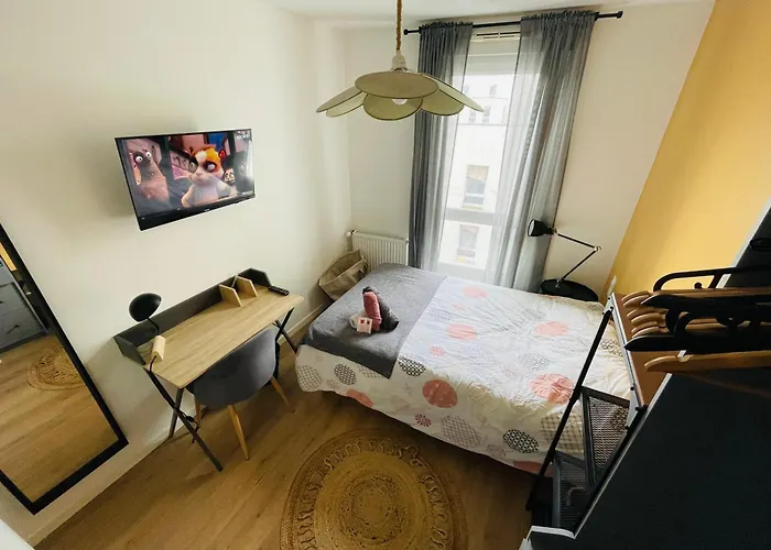 Du Bonheur - 398 Apartment