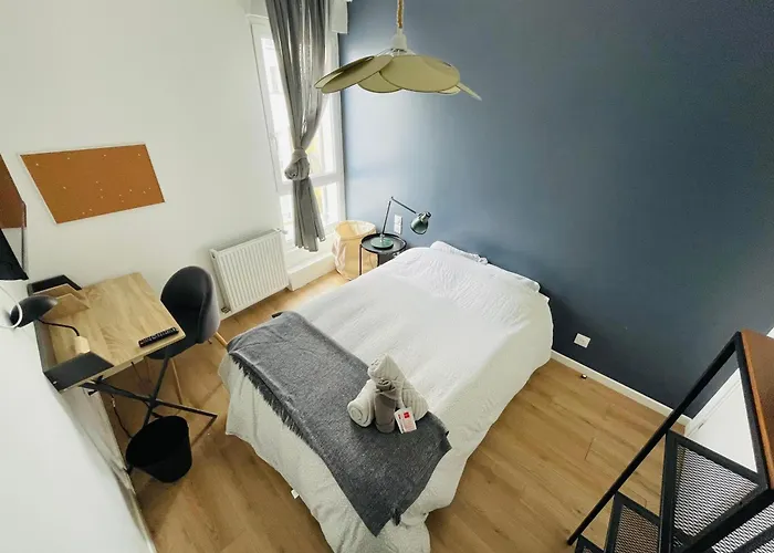 Du Bonheur - 398 Apartment *