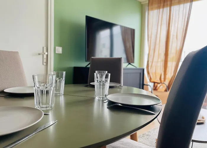 Apartment Du Bonheur - 398 Rouen