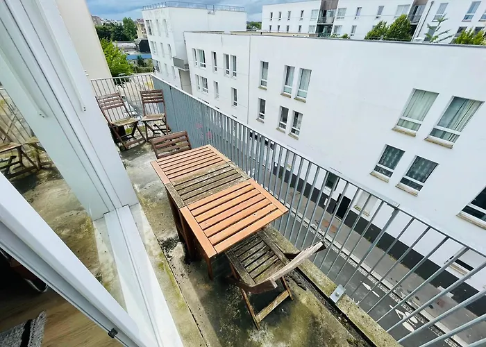 Apartment Du Bonheur - 398